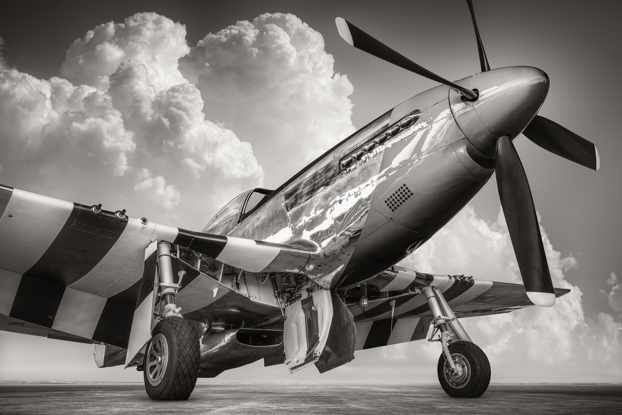 fighter plane